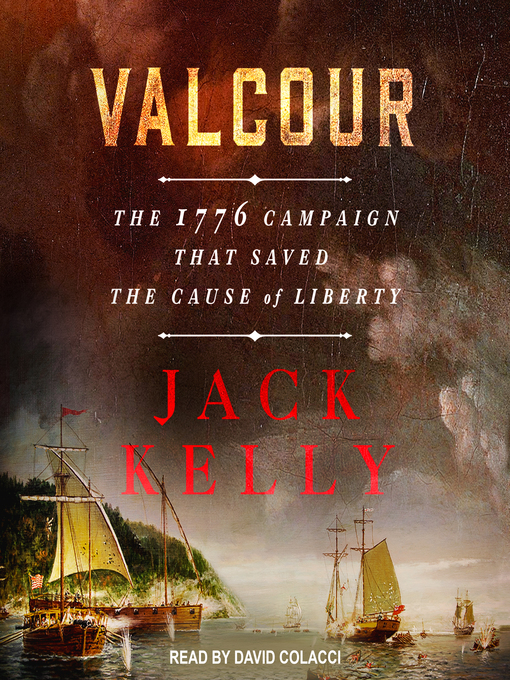 Title details for Valcour by Jack Kelly - Available